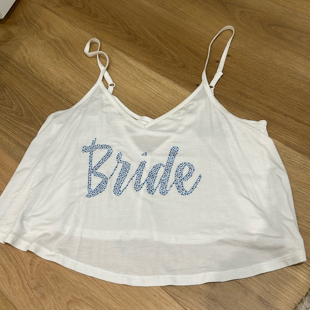 Victoria’s Secret Bride, I Do